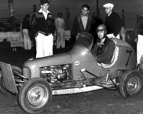 Motor City Speedway - Carl Forberg From Steve Wolski (newer photo)